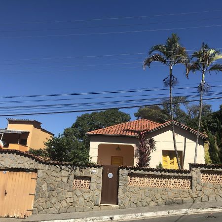 Casa De Nara Bed & Breakfast Санта Крус де Минас Екстериор снимка
